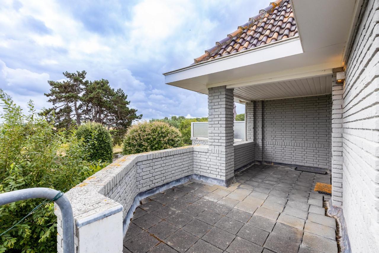 Vrijvakantiehuis Domburgseweg 52 Appartement Оосткапелл Экстерьер фото